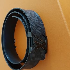 Authentic Louis Vuitton belt